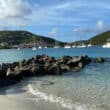 st thomas beach