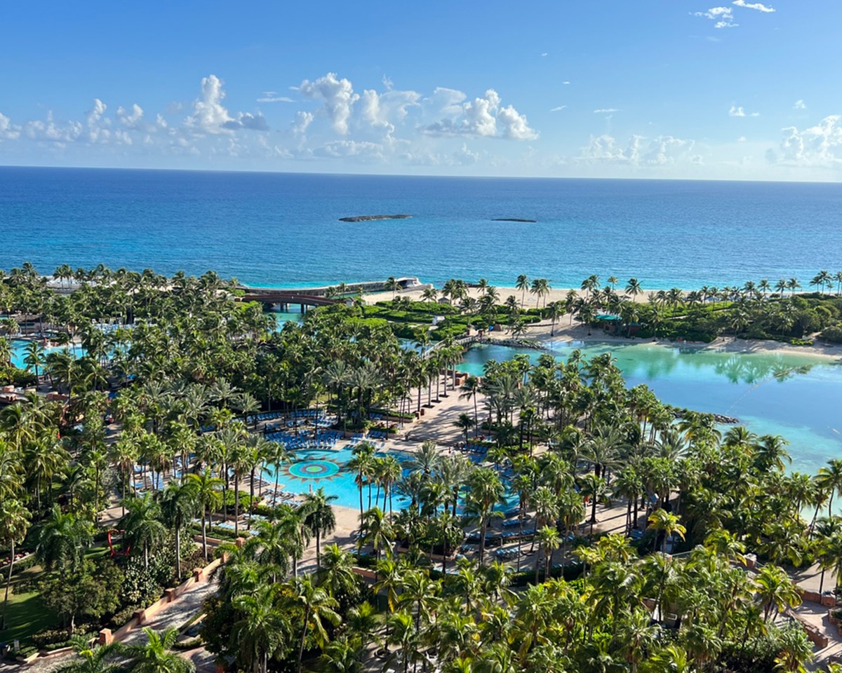 atlantis paradise island
