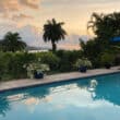 pool at jamaica round hill villa