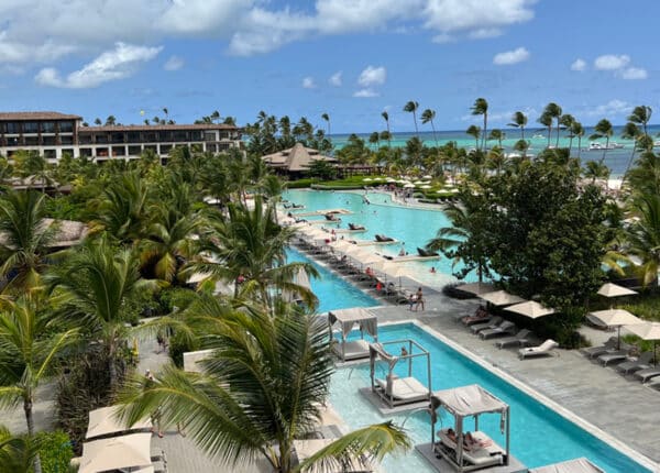punta cana new flights