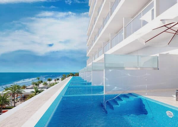 cancun all-inclusive riu swim-up rooms
