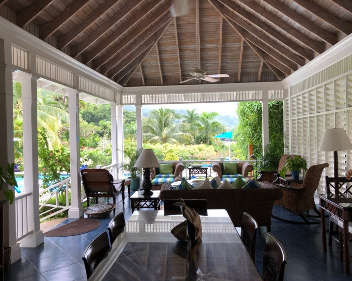 the villa where jfk stayed