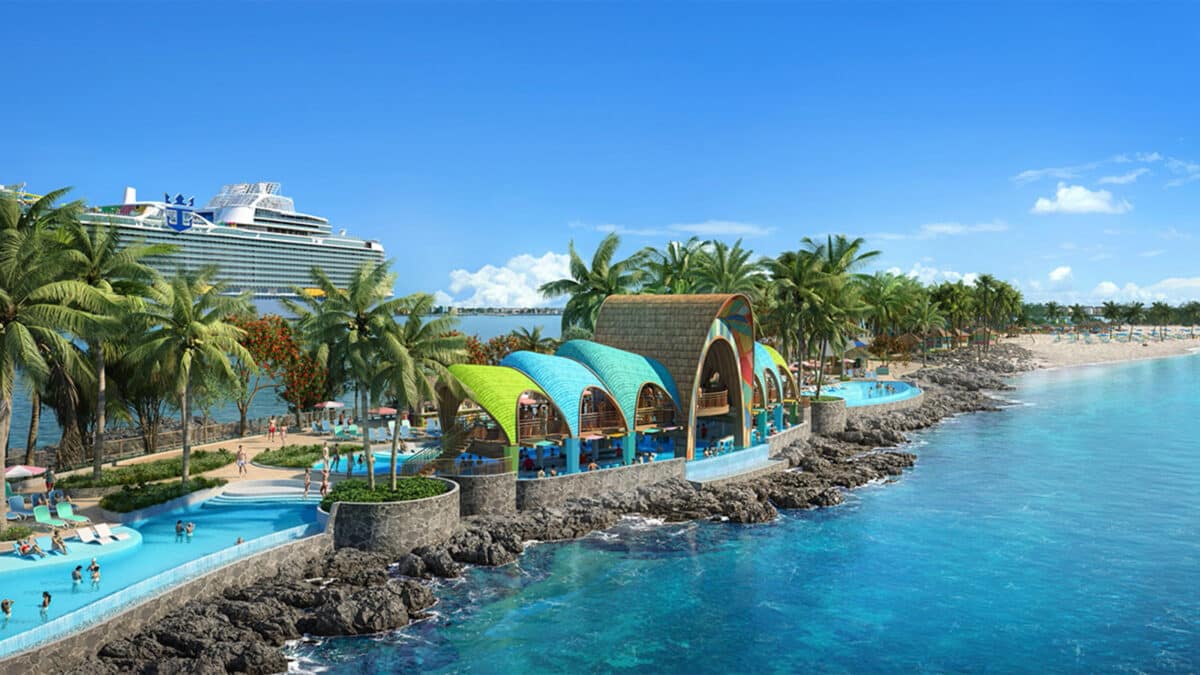 royal caribbean bookings