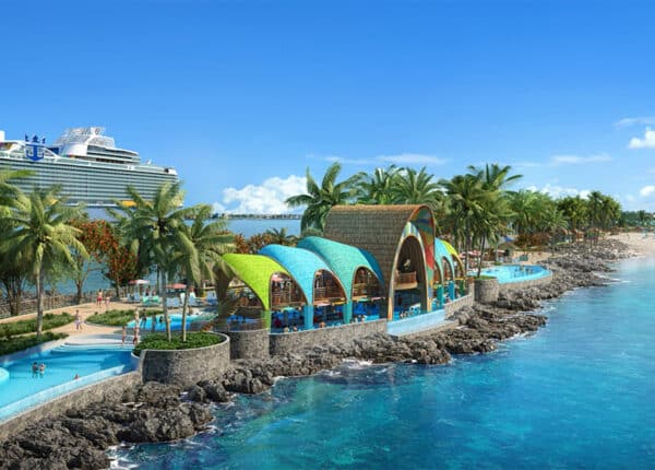 royal caribbean bookings
