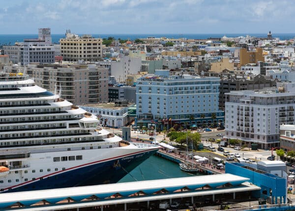 hotel rumbao in the port of san juan