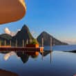jade mountain saint lucia