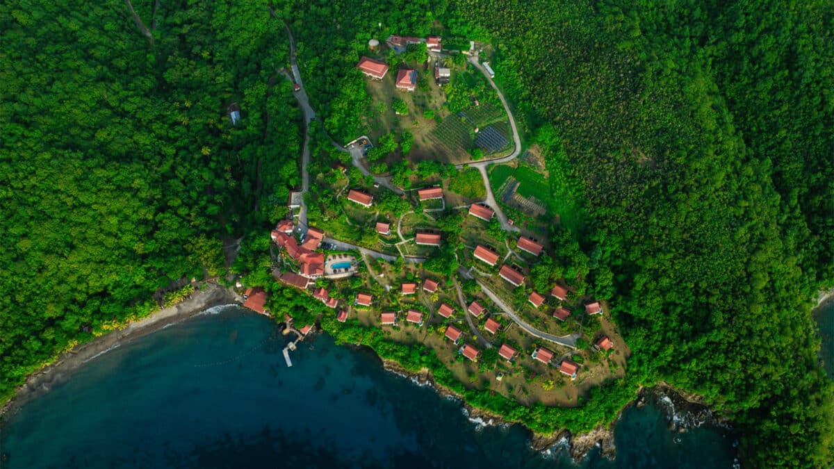 adults-only resorts in saint lucia ti kaye