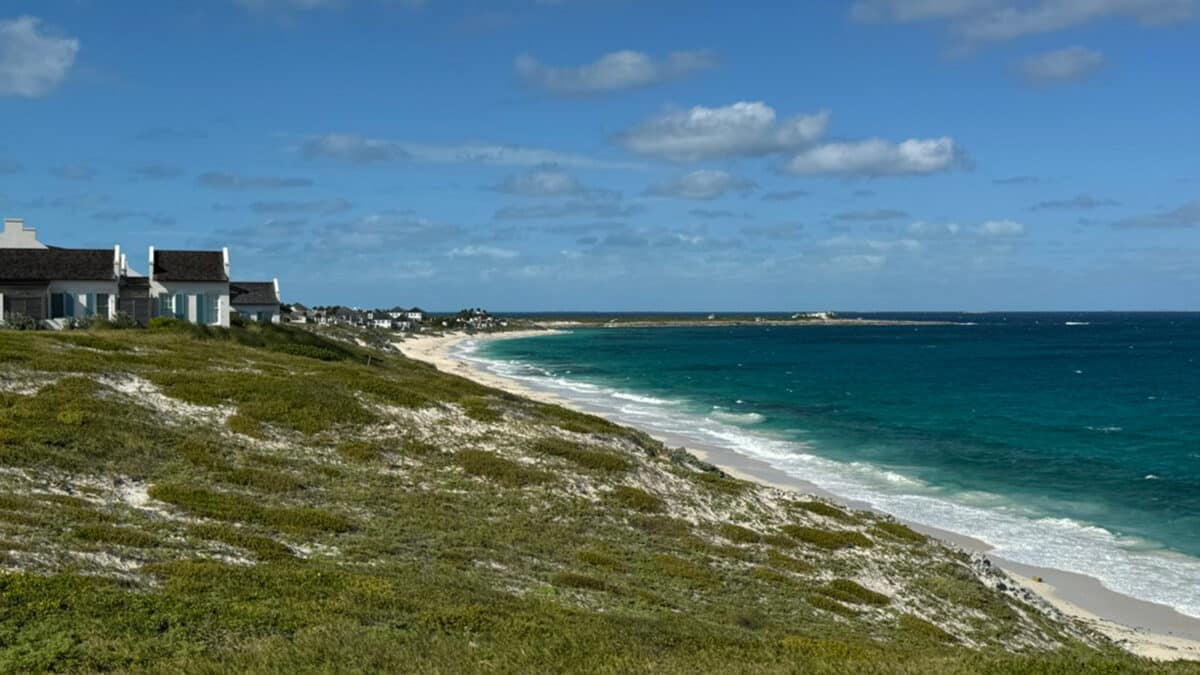 caribbean island all-inclusive villas