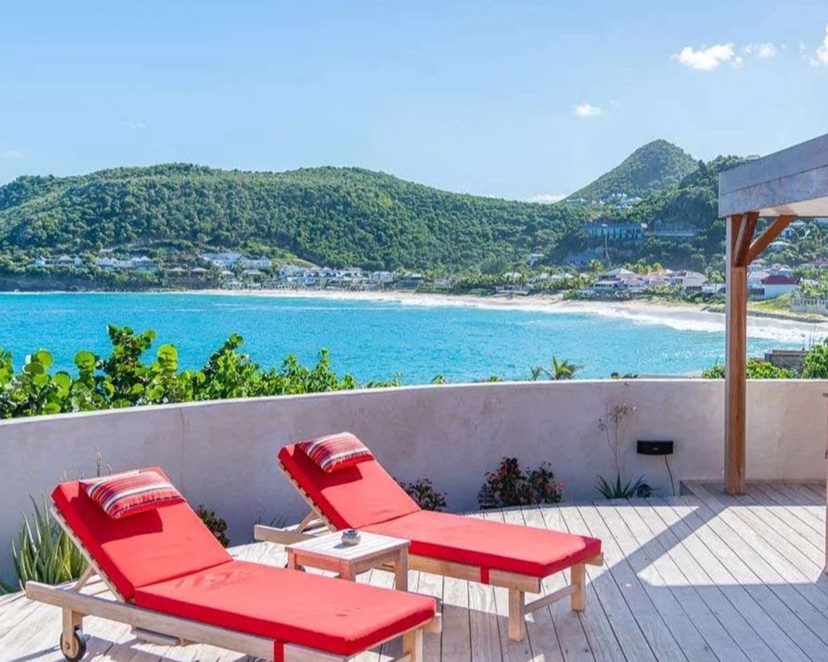 st barth villas summer