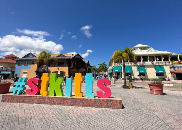 st kitts cruise sign