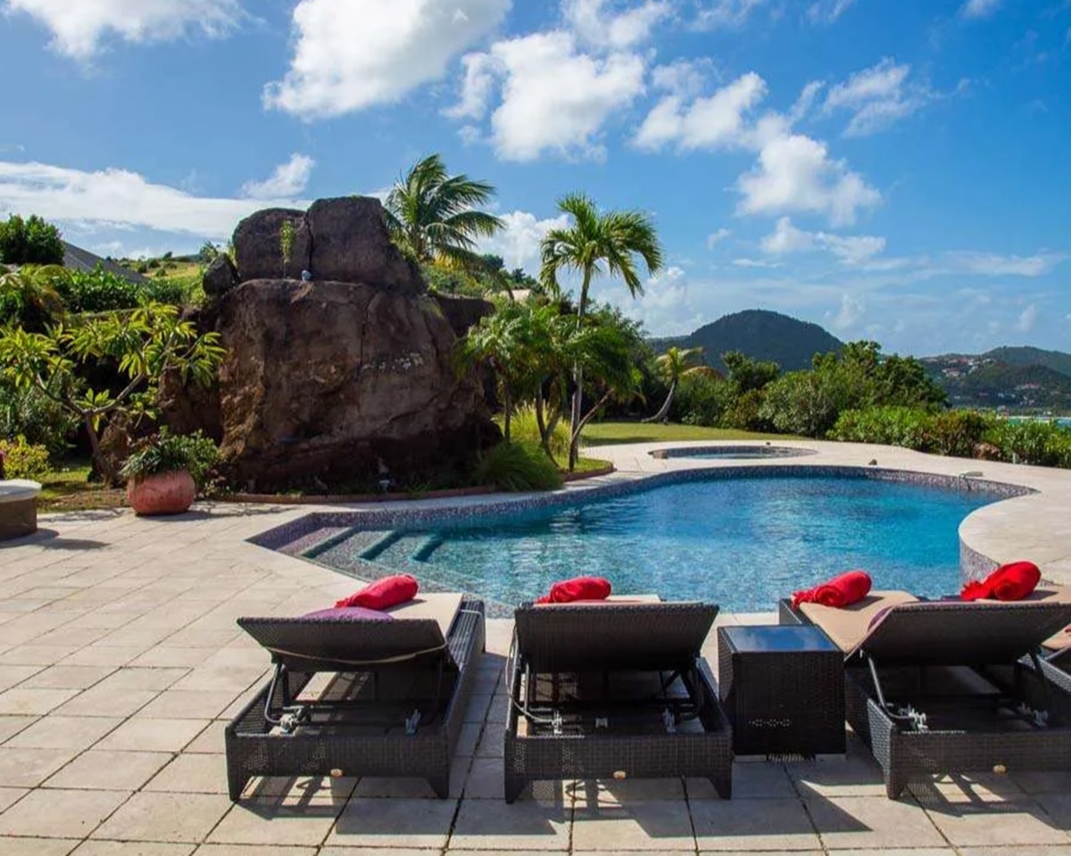 st barth summer
