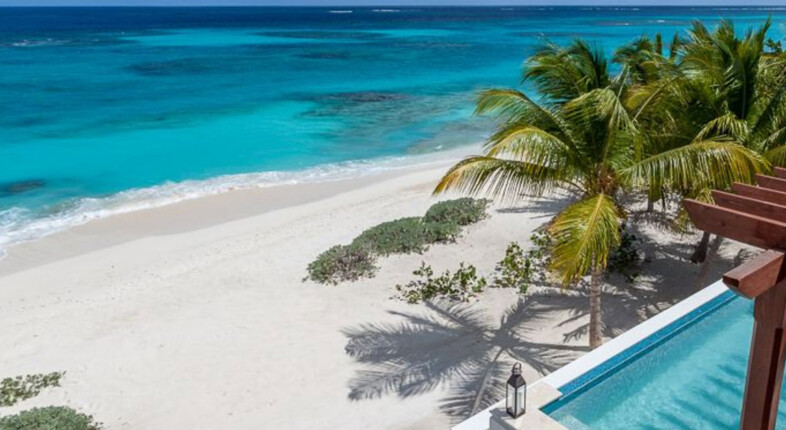 Zemi Beach House is number one this year.