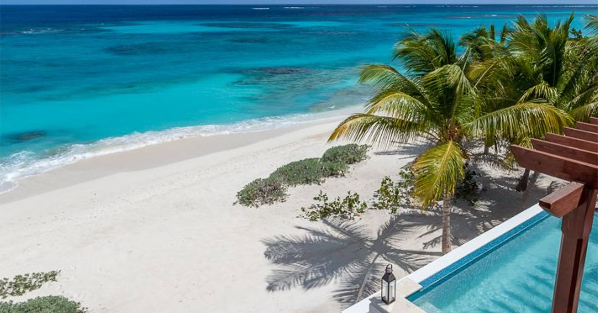 These Are the 10 Best Resorts in Anguilla, From Clifftop Pools to Thai Spas, and Endless Beaches