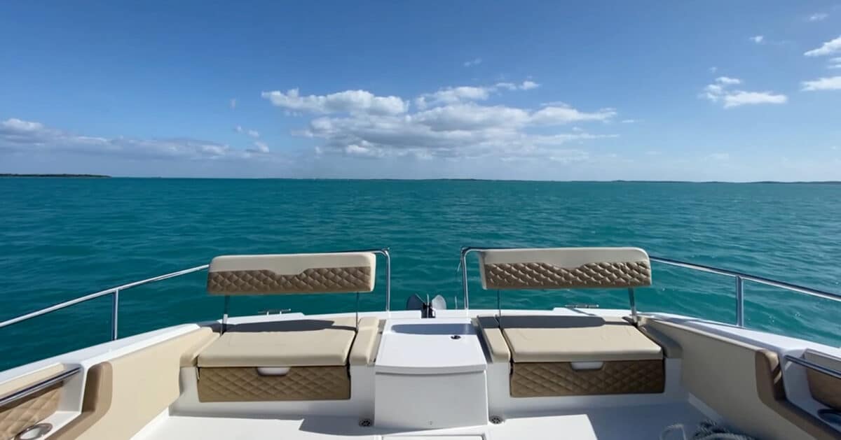 bahamas boating