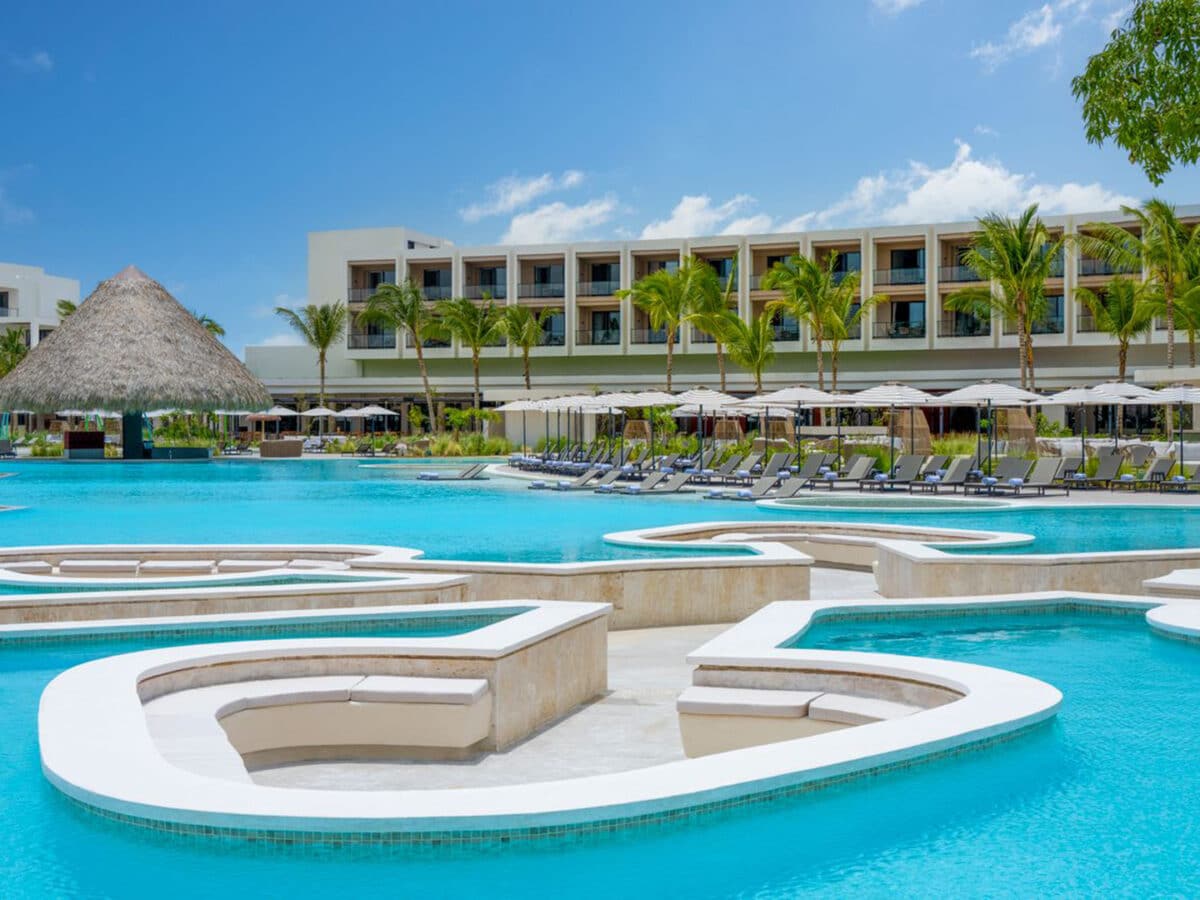 all-inclusive dominican republic hilton