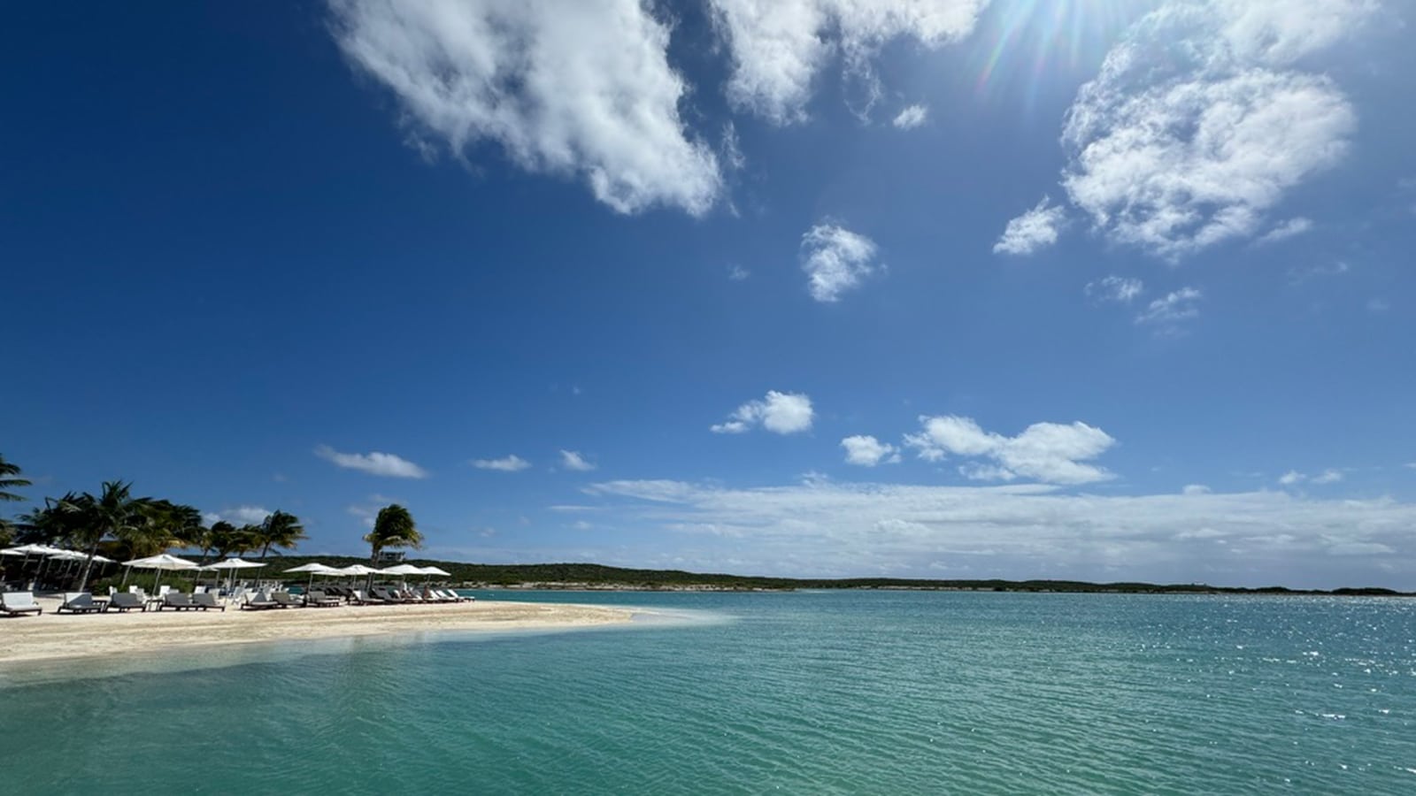 Turks and Caicos’ Ambergris Cay Resort Just Expanded Its International Airport