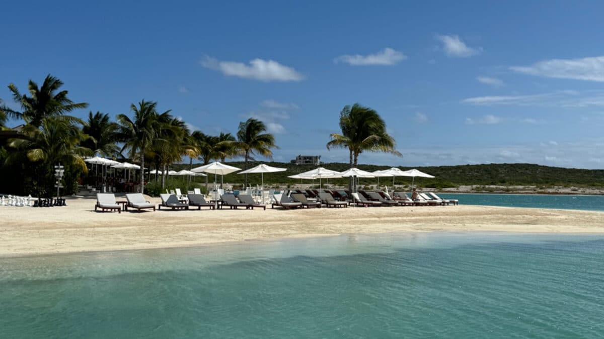 all-inclusive resorts turks and caicos beach