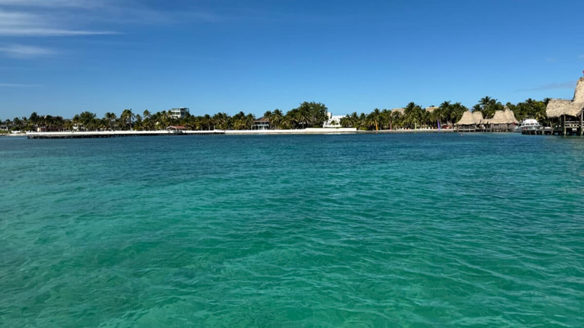 belize ambergris caye