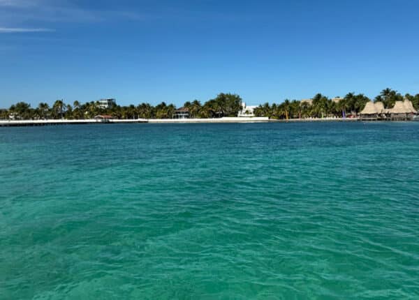 belize ambergris caye