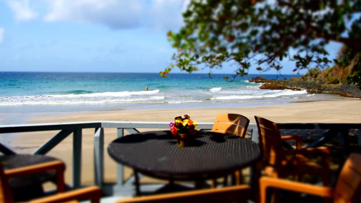 Your table is waiting. bacolet