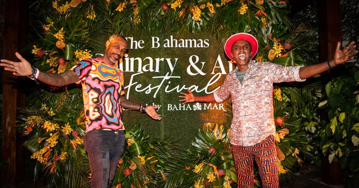 bahamas culinary festival samuelsson