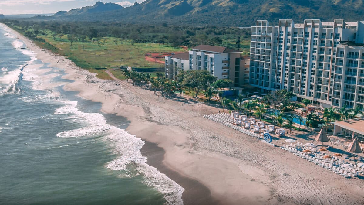 radisson has a new beach hotel in panama