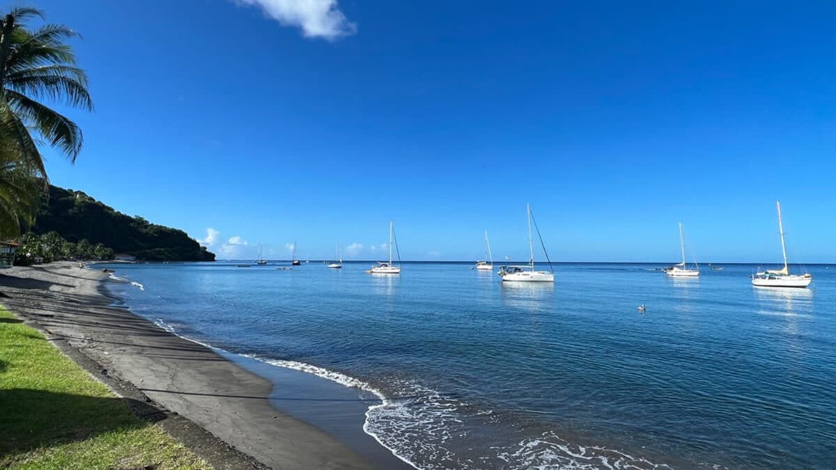 caribbean island american's haven't discovered