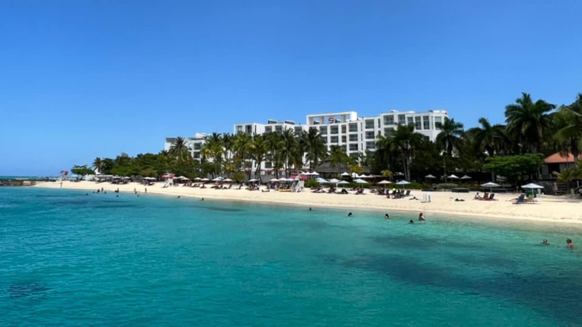 montego bay jamaica s hotel