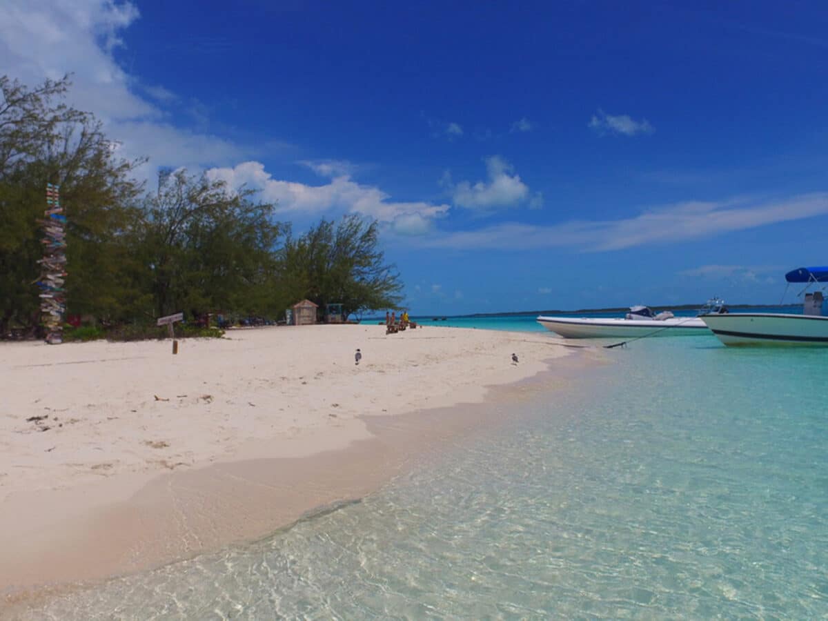 bahamas stocking island
