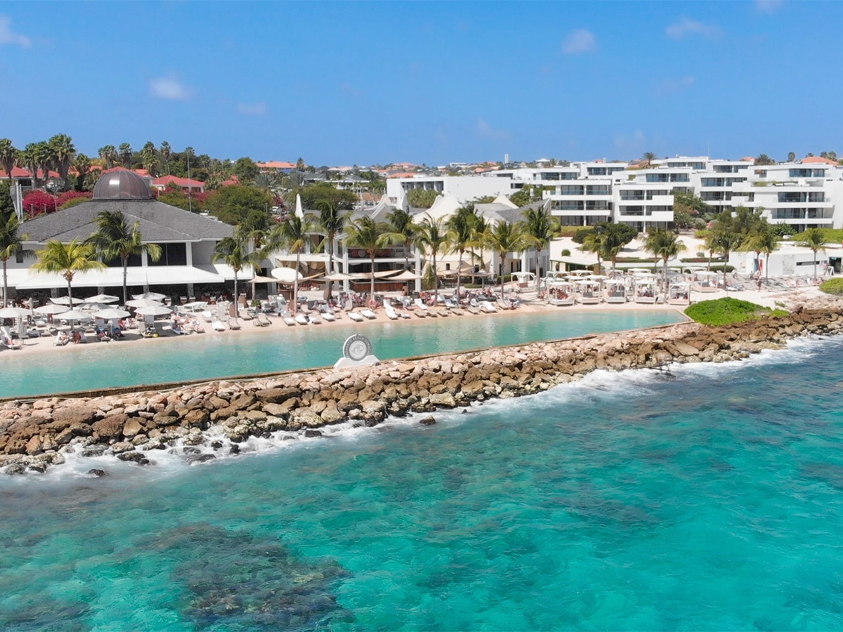 jan thiel caribbean beaches