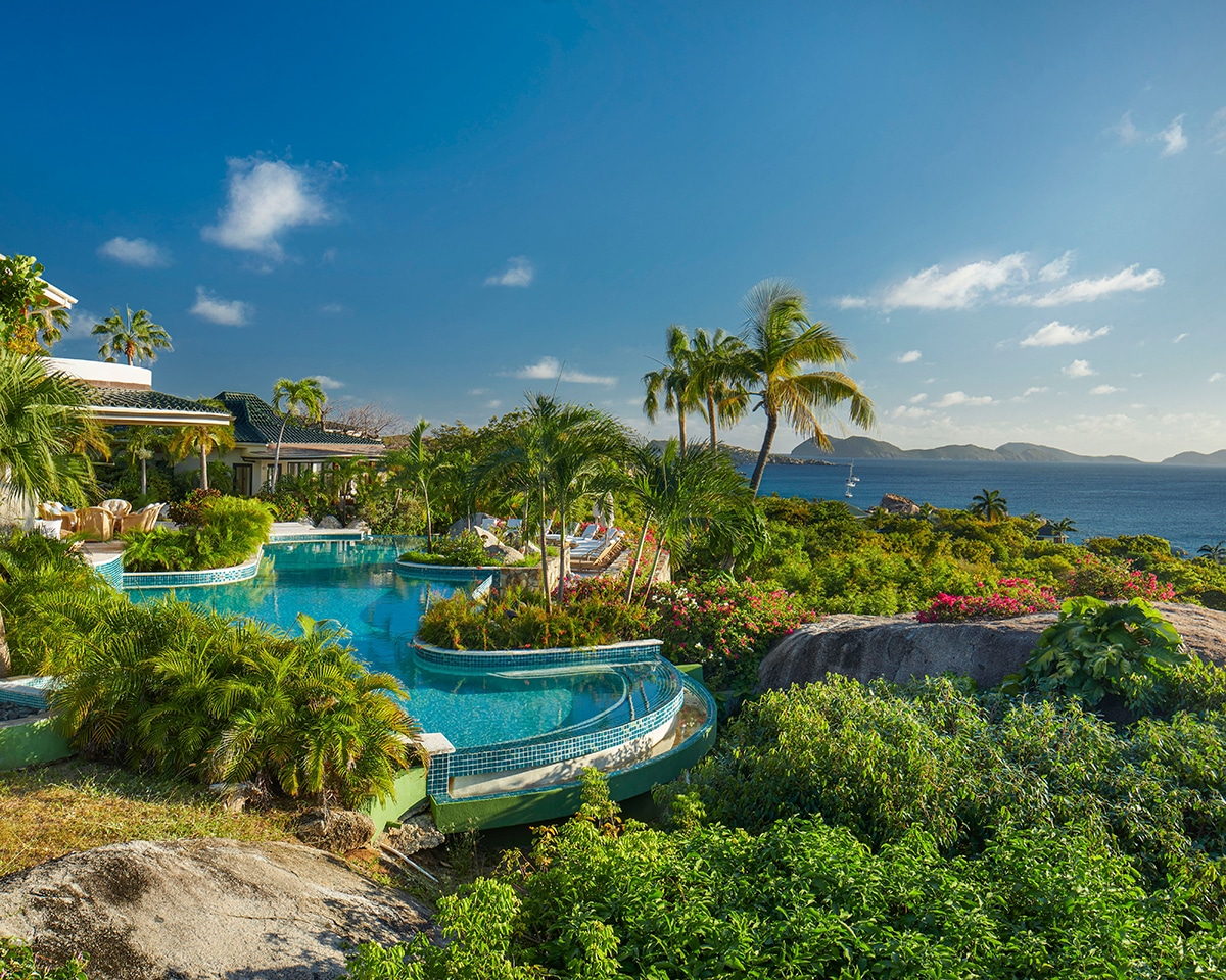 british virgin islands real estate listing