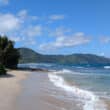 beach photo in cane bay, usvi