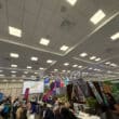 delegates doing business at chta marketplace