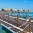 cuba overwater bungalows