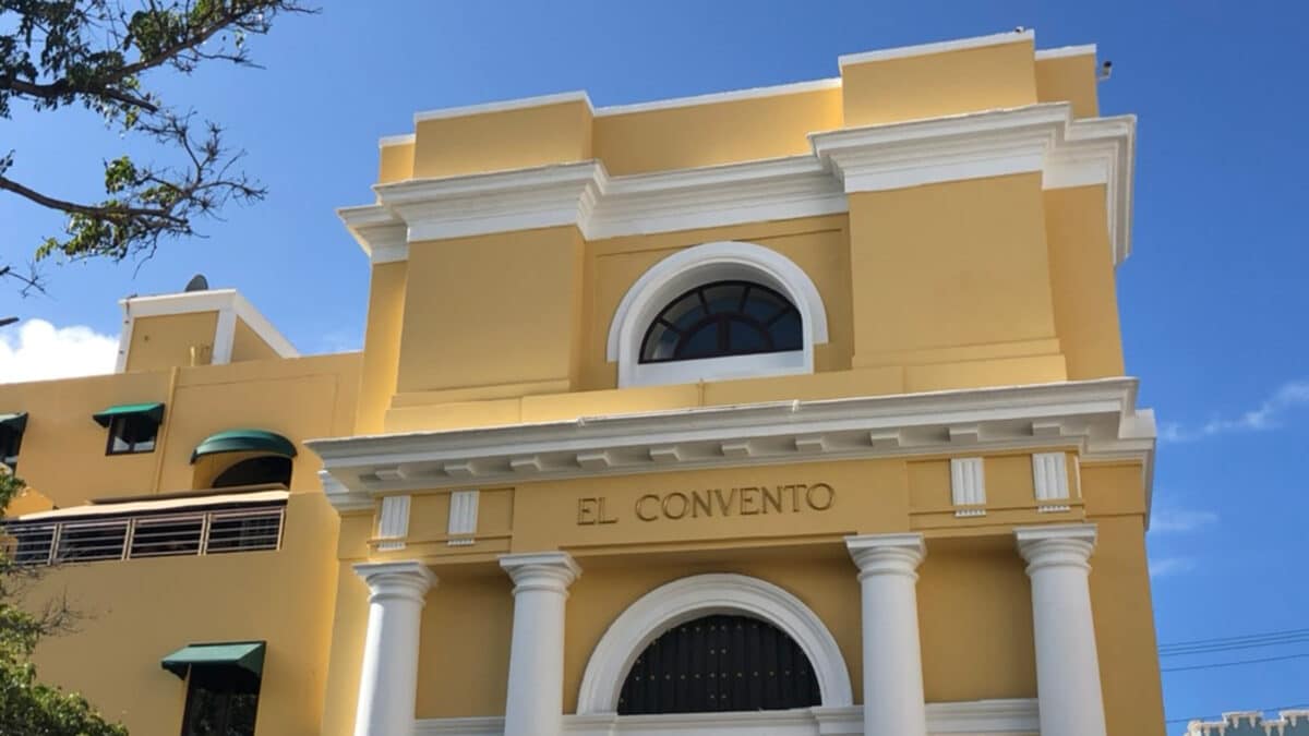 el convento in old san juan
