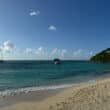 grand case beach in st maarten