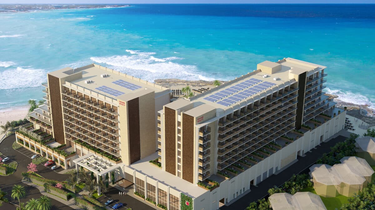 grand hyatt grand cayman