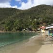 caribbean fishing village beaches