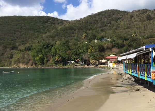 caribbean fishing village beaches