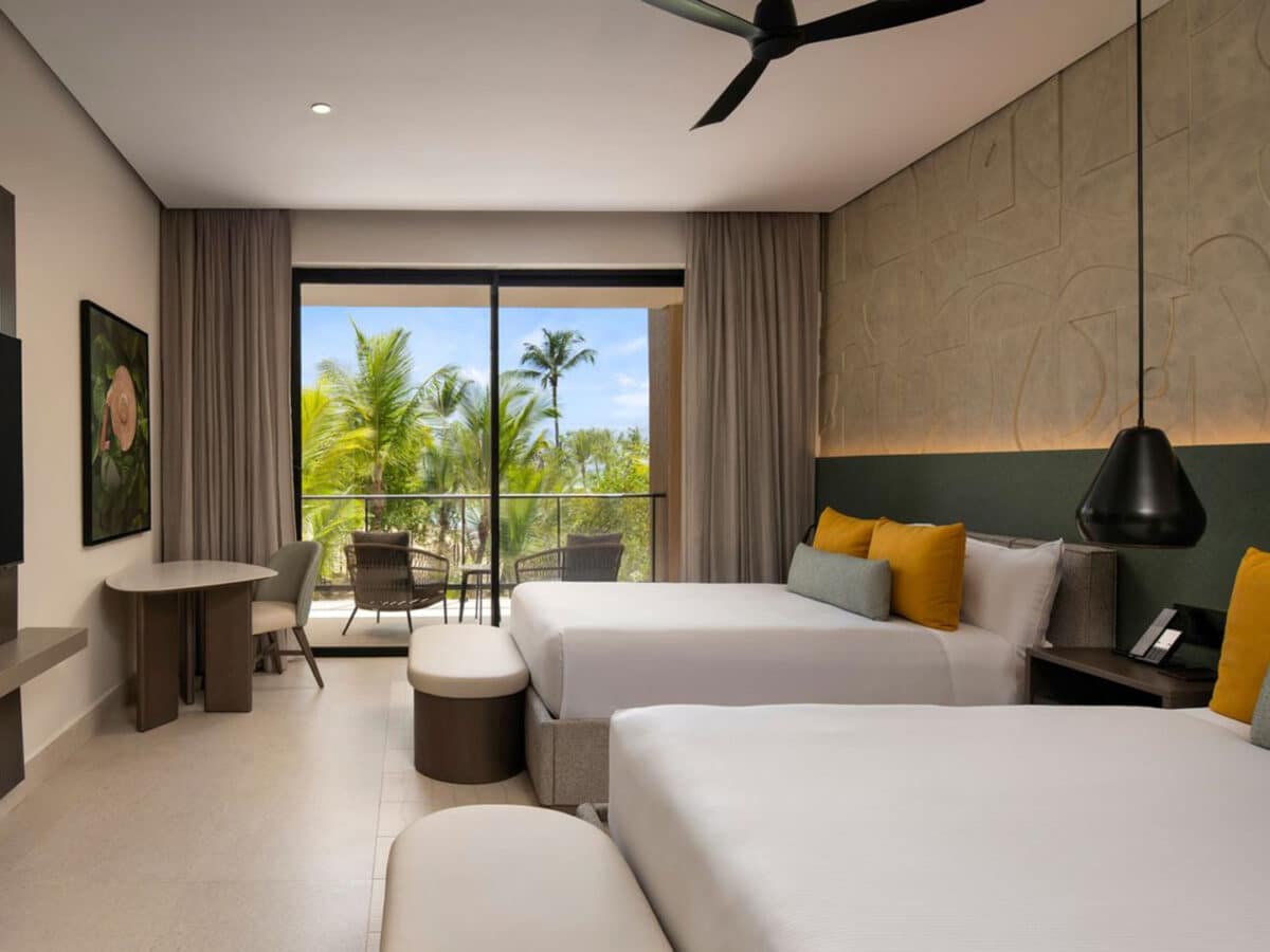 all-inclusive dominican republic hilton