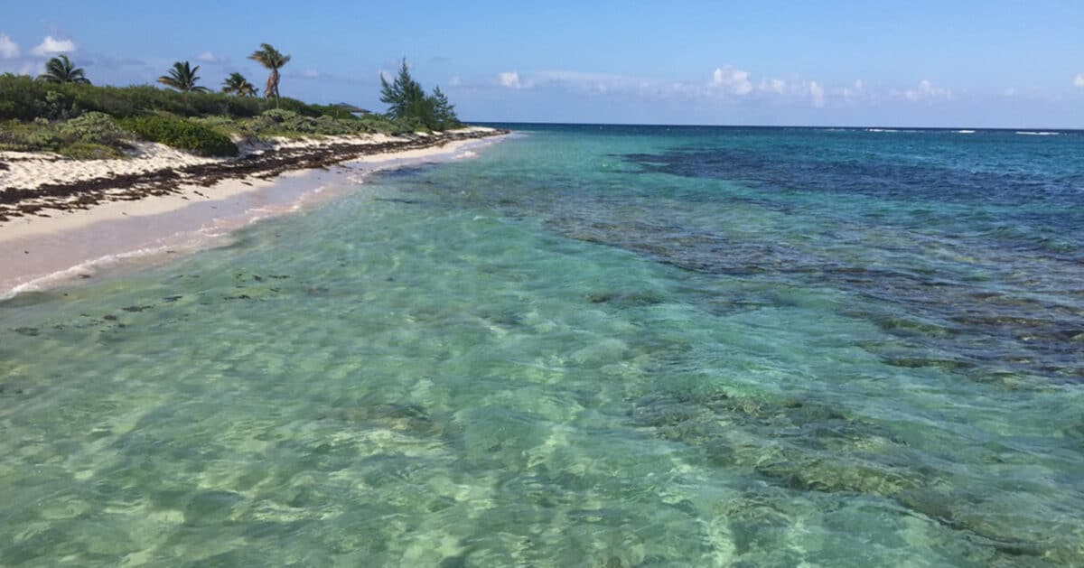 little cayman beach