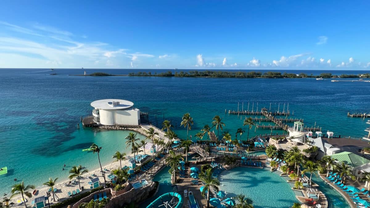 margaritaville nassau beach resort