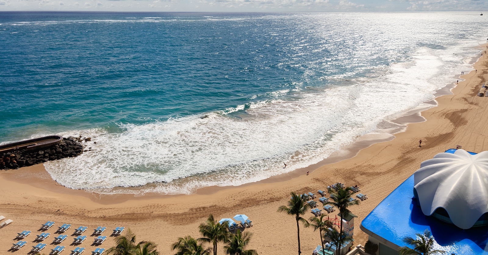 Marriott Just Debuted Its Newest Resort in Puerto Rico, With a Michelin-Starred Chef and a “Fresh, Modern” Look 
