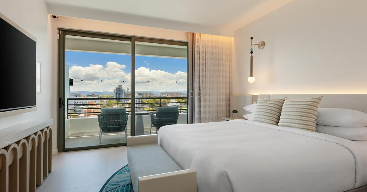 marriott puerto rico autograph room