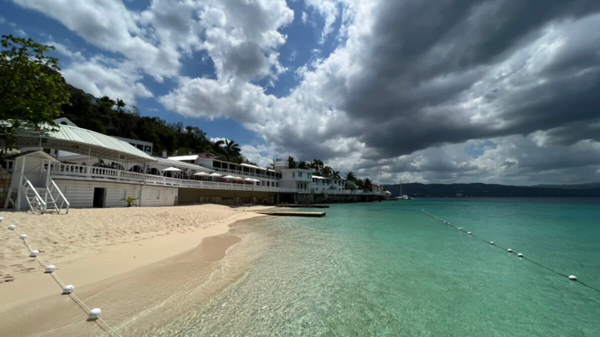 bathing club in montego bay