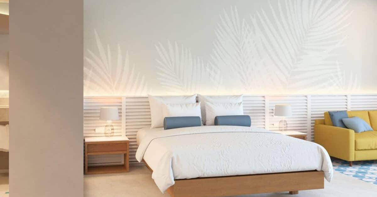 room at fiesta americana