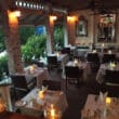restaurant at sugar mill in tortola