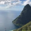 saint lucia pitons