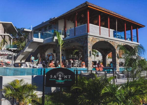 saint hotel