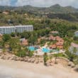 secrets st lucia beach